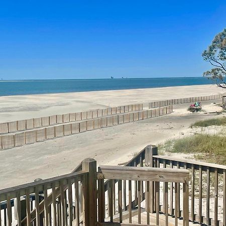 Villa Bonnie Blue Dauphin Island Exterior foto