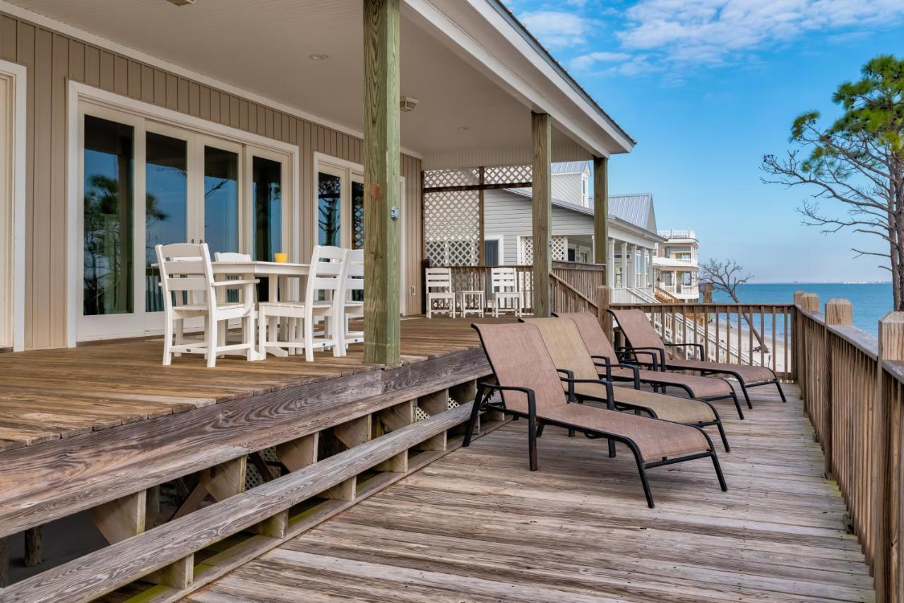 Villa Bonnie Blue Dauphin Island Exterior foto