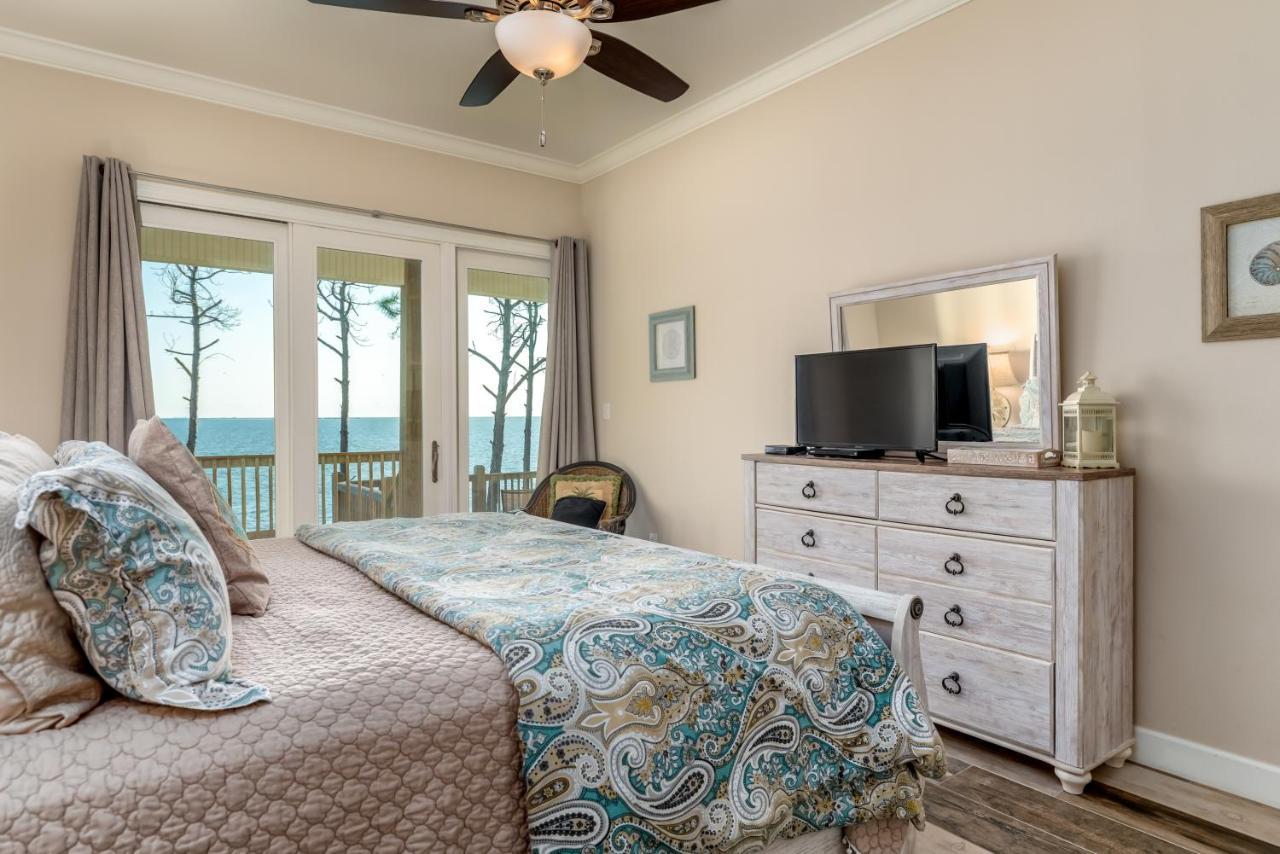 Villa Bonnie Blue Dauphin Island Exterior foto