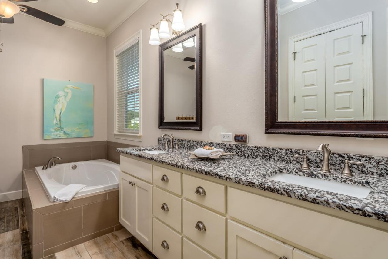 Villa Bonnie Blue Dauphin Island Exterior foto