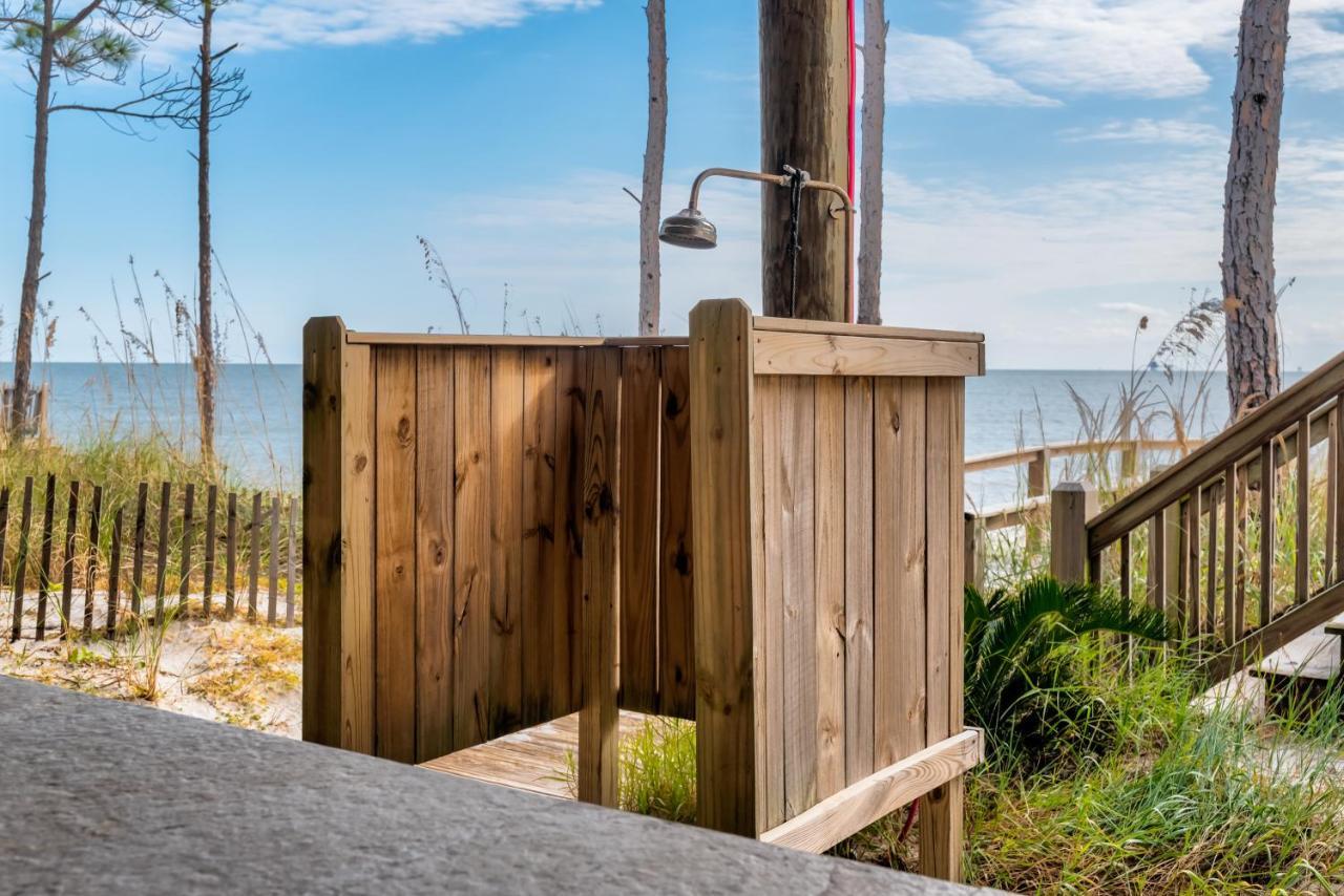 Villa Bonnie Blue Dauphin Island Exterior foto