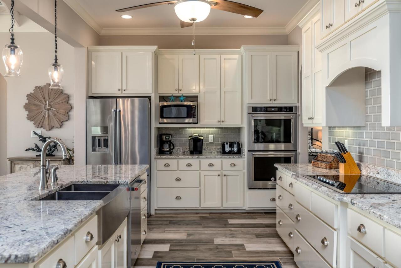 Villa Bonnie Blue Dauphin Island Exterior foto