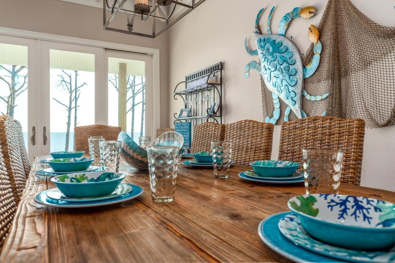 Villa Bonnie Blue Dauphin Island Exterior foto