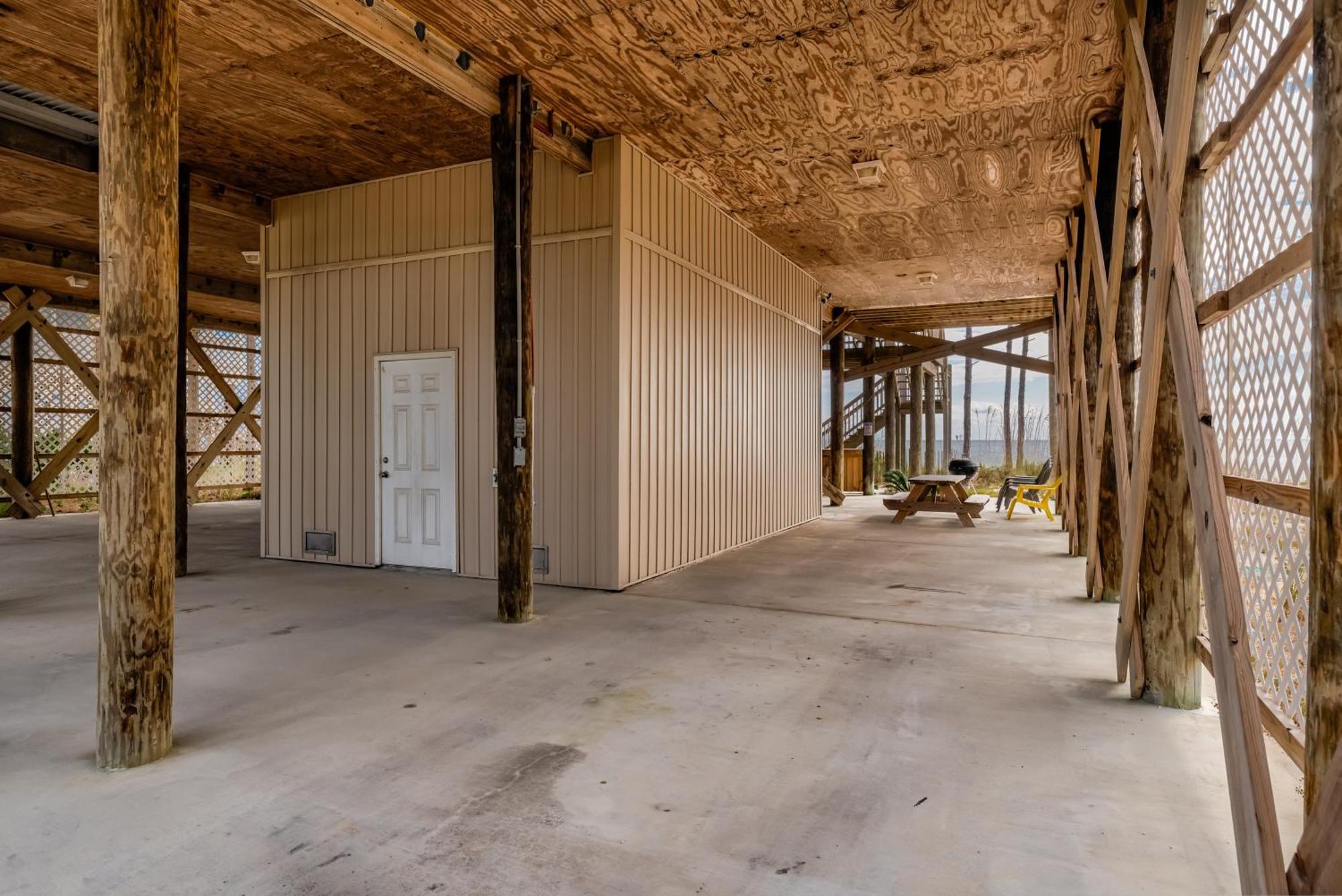 Villa Bonnie Blue Dauphin Island Exterior foto